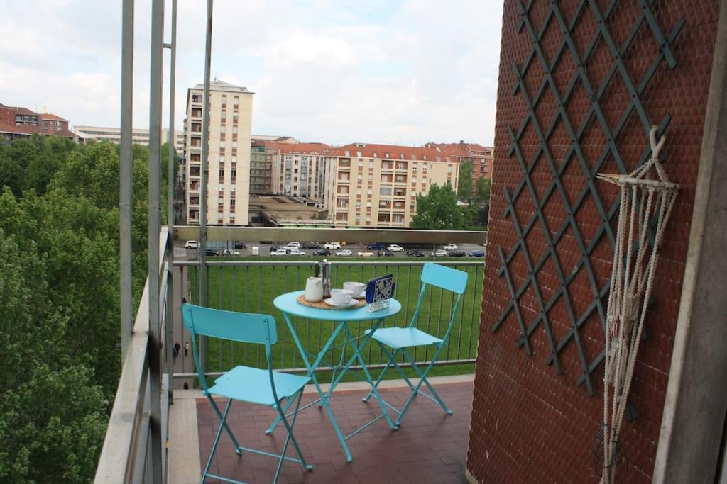 Torino1 - Luminoso E Panoramico Apartment Exterior photo