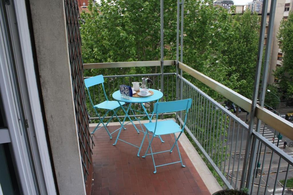 Torino1 - Luminoso E Panoramico Apartment Exterior photo